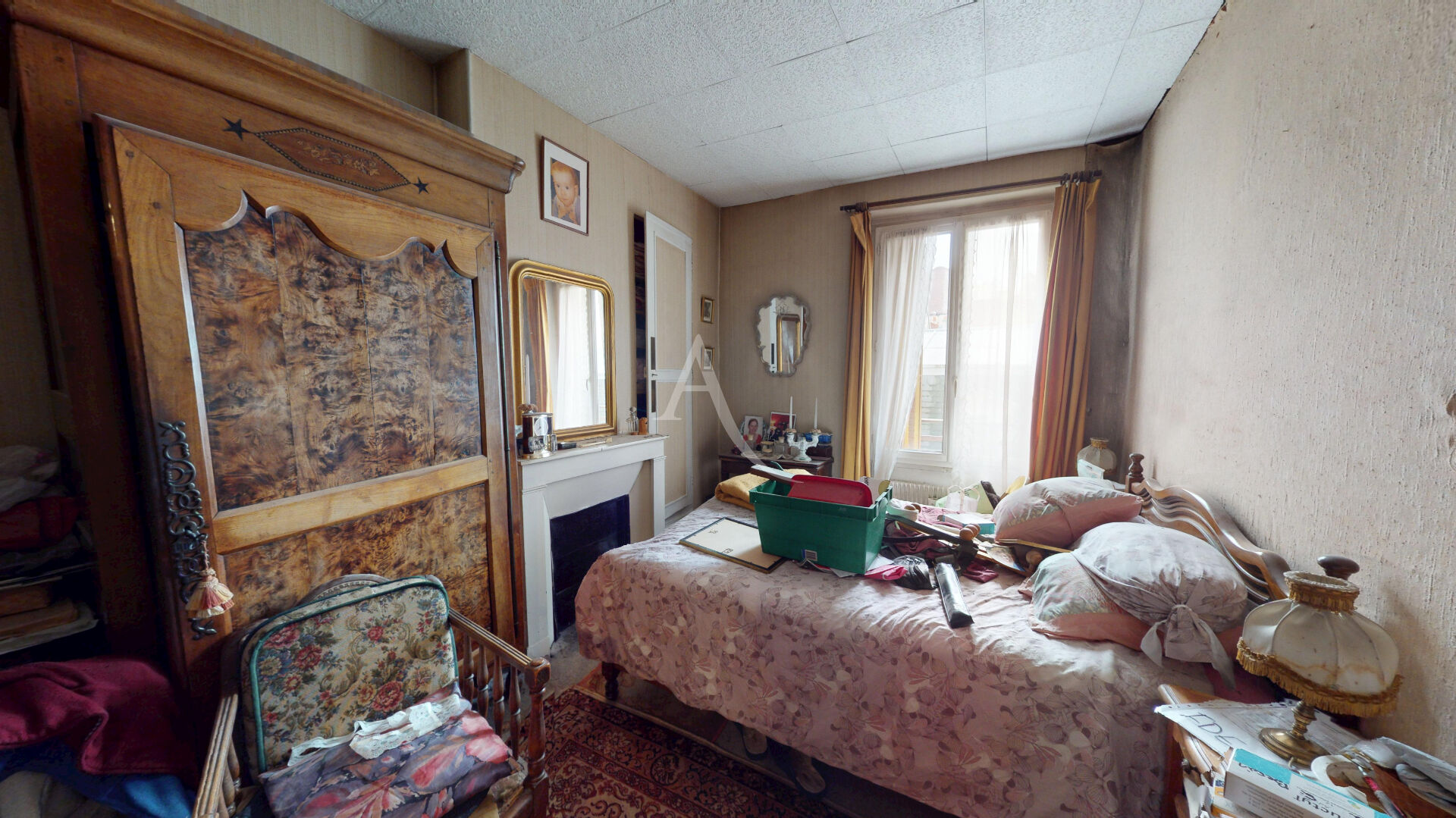 Photo VENTE : appartement T3 (65,05 m² Carrez) à ASNIERES SUR SEINE image 3/6