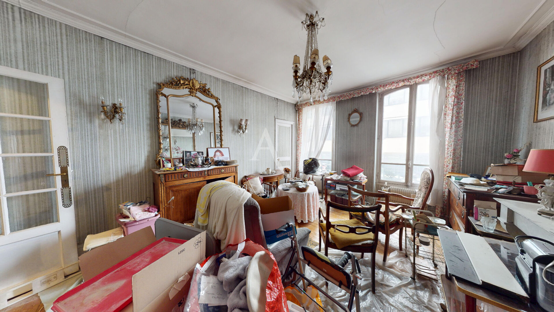 Photo VENTE : appartement T3 (65,05 m² Carrez) à ASNIERES SUR SEINE image 5/6