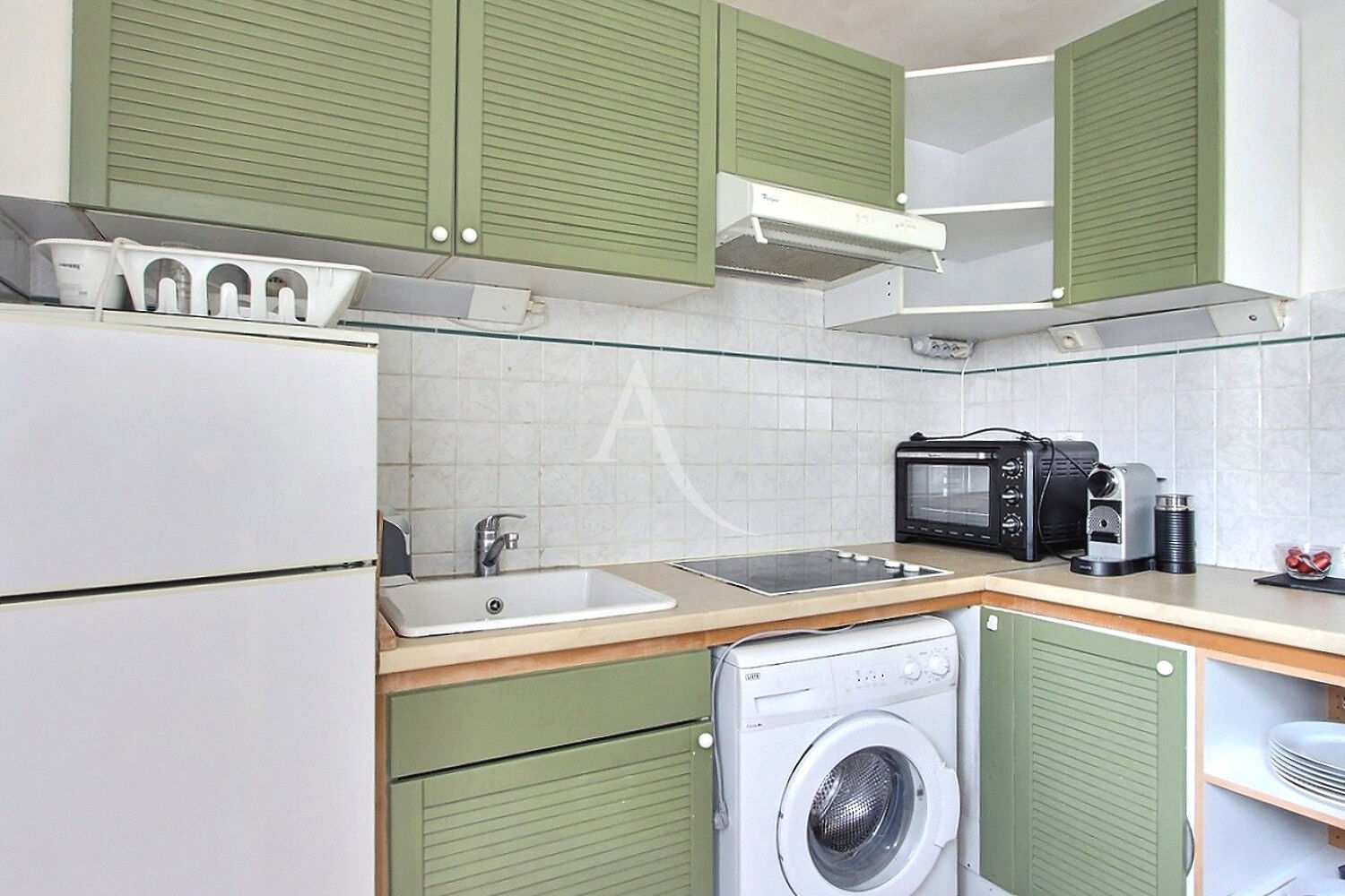 Photo Asnières Sur Seine - Studio 27,75 m2 avec cave image 6/6