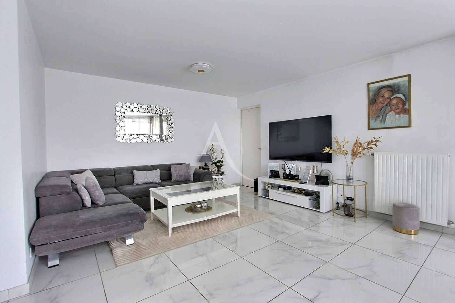 Photo Appartement Asnieres Sur Seine 5 pièce(s) 104.72 m2 avec balcons et loggia image 6/6