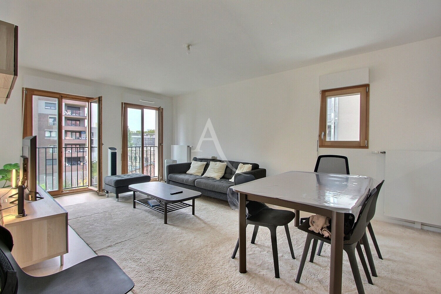 Appartement Asnieres Sur Seine 3 pièce(s) 62.6 m2