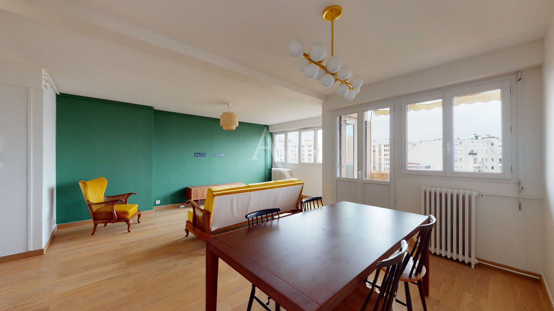 Photo À Vendre ? Charmant 4 pièces lumineux ? Avenue des Grésillons, Asnières-sur-Seine image 3/6