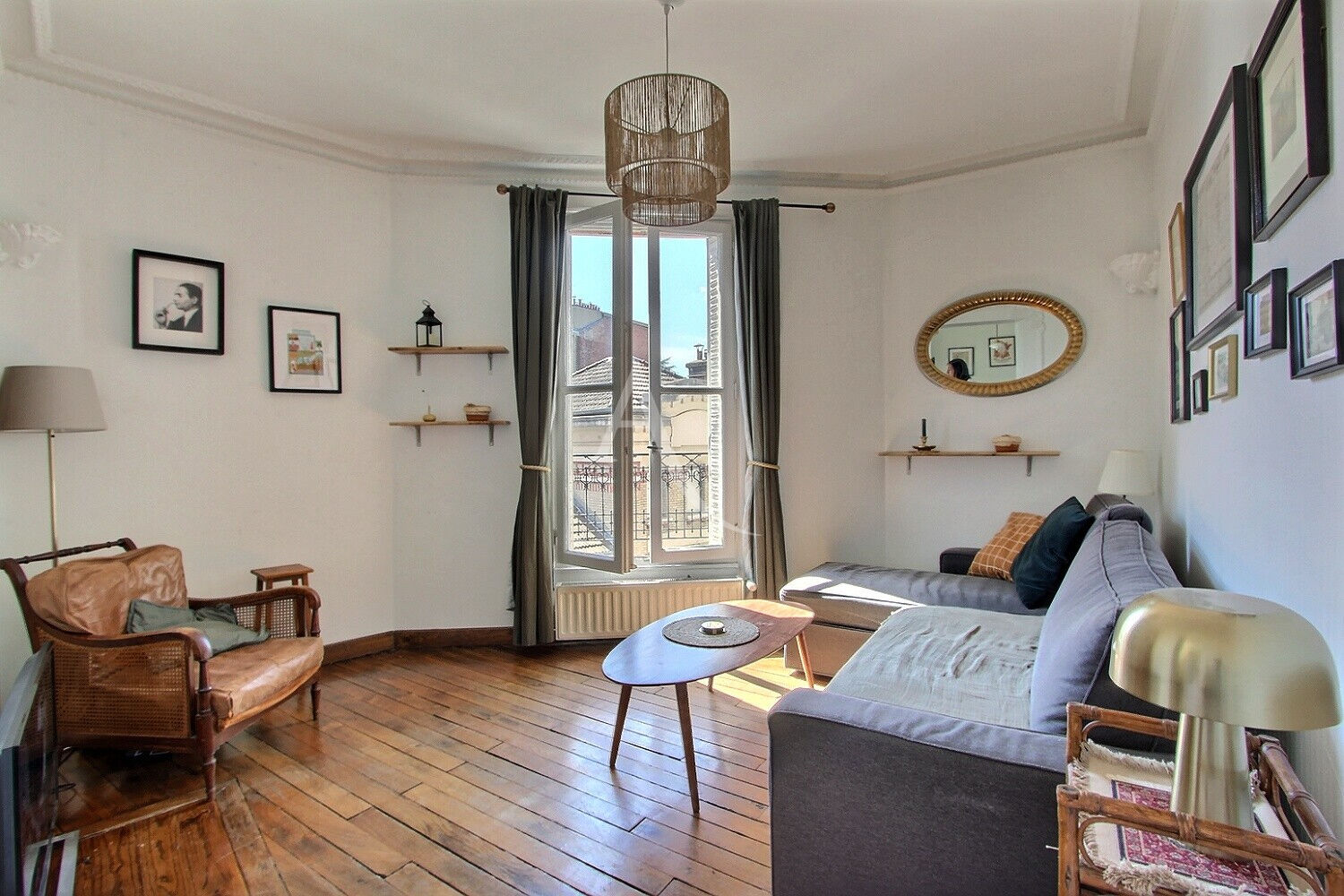 Photo VENTE : appartement F2 (40m² Carrez) à ASNIERES SUR SEINE image 2/6