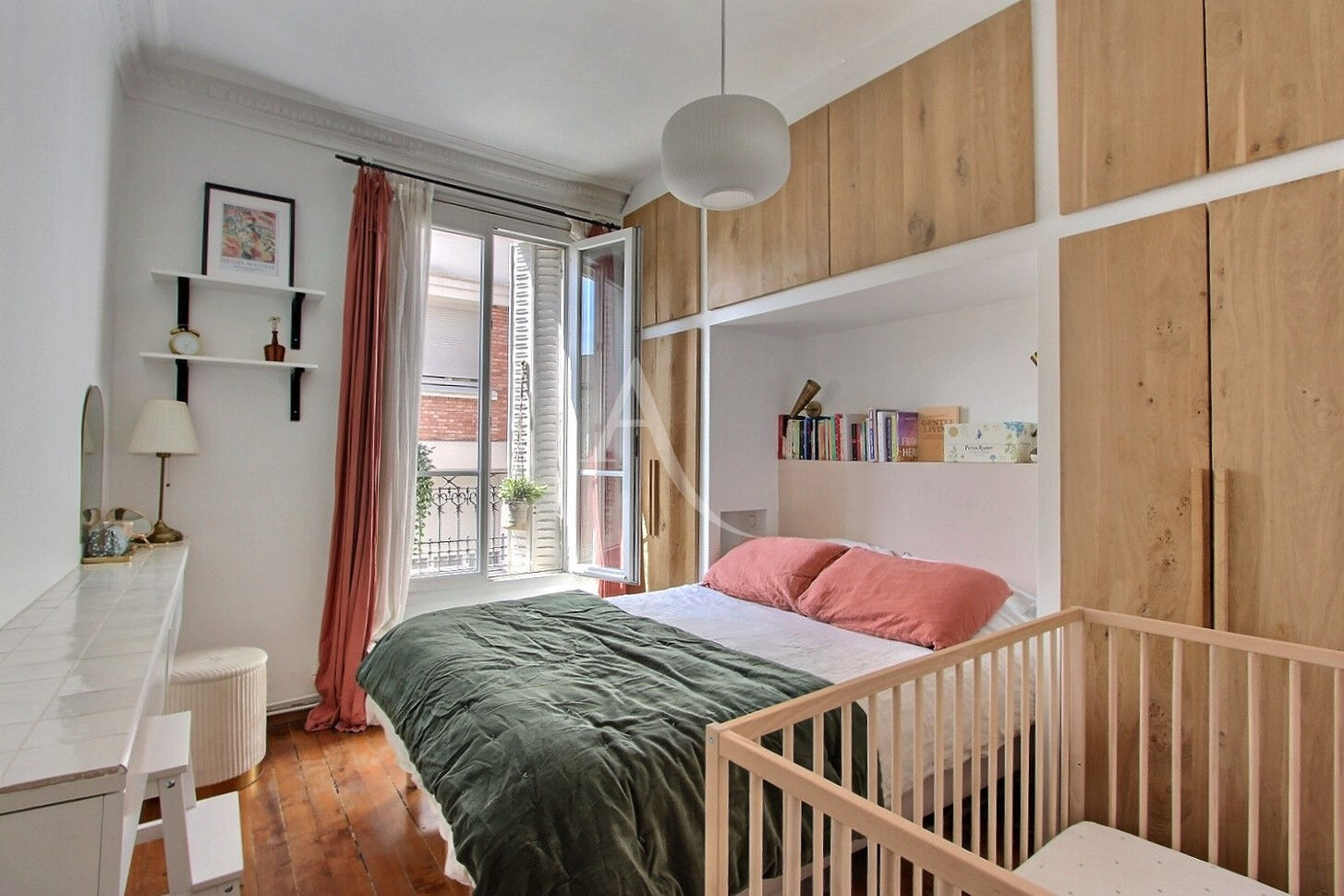 Photo VENTE : appartement F2 (40m² Carrez) à ASNIERES SUR SEINE image 4/6