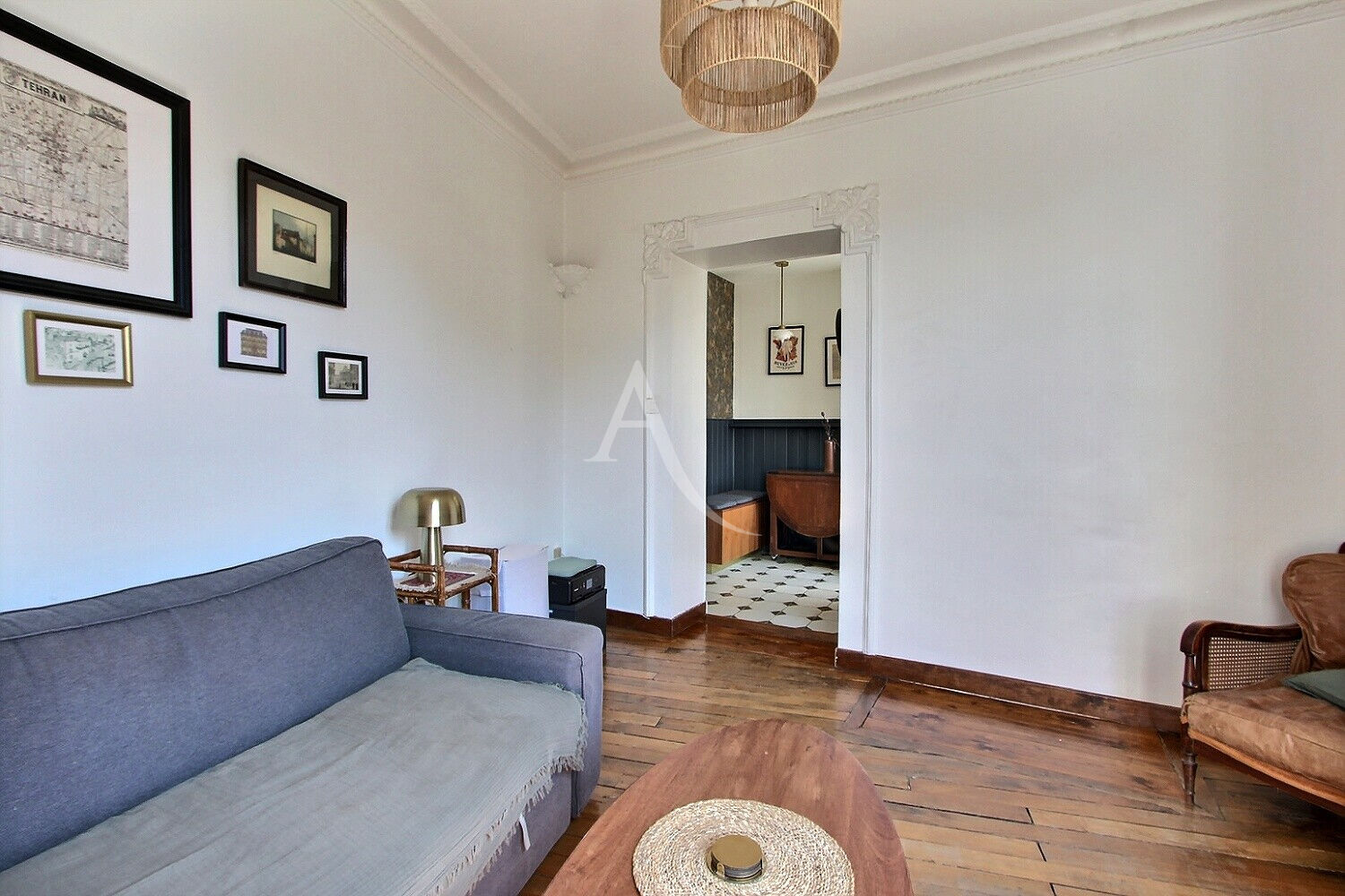 Photo VENTE : appartement F2 (40m² Carrez) à ASNIERES SUR SEINE image 6/6