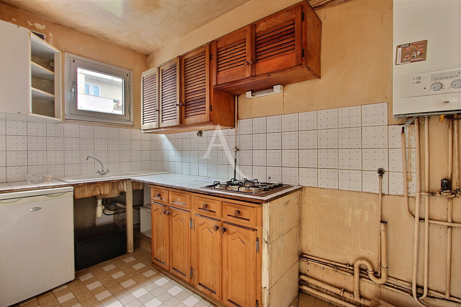 Photo Appartement Asnieres Sur Seine 2 pièces 33.62 m2 image 2/4