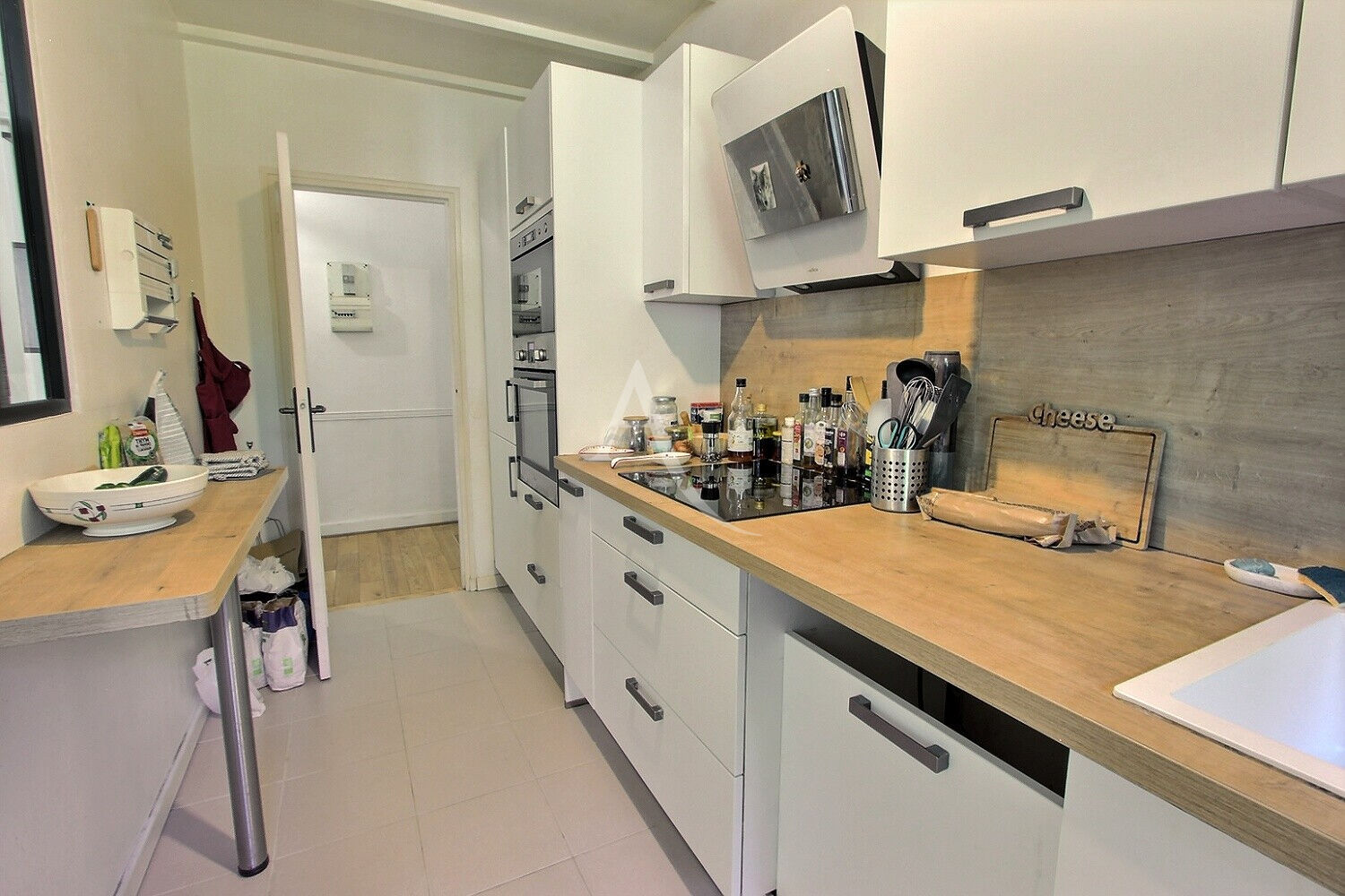 Photo Appartement Asnières Sur Seine 2 pièce(s) 53.46 m2 avec jardin de 90m² image 6/6