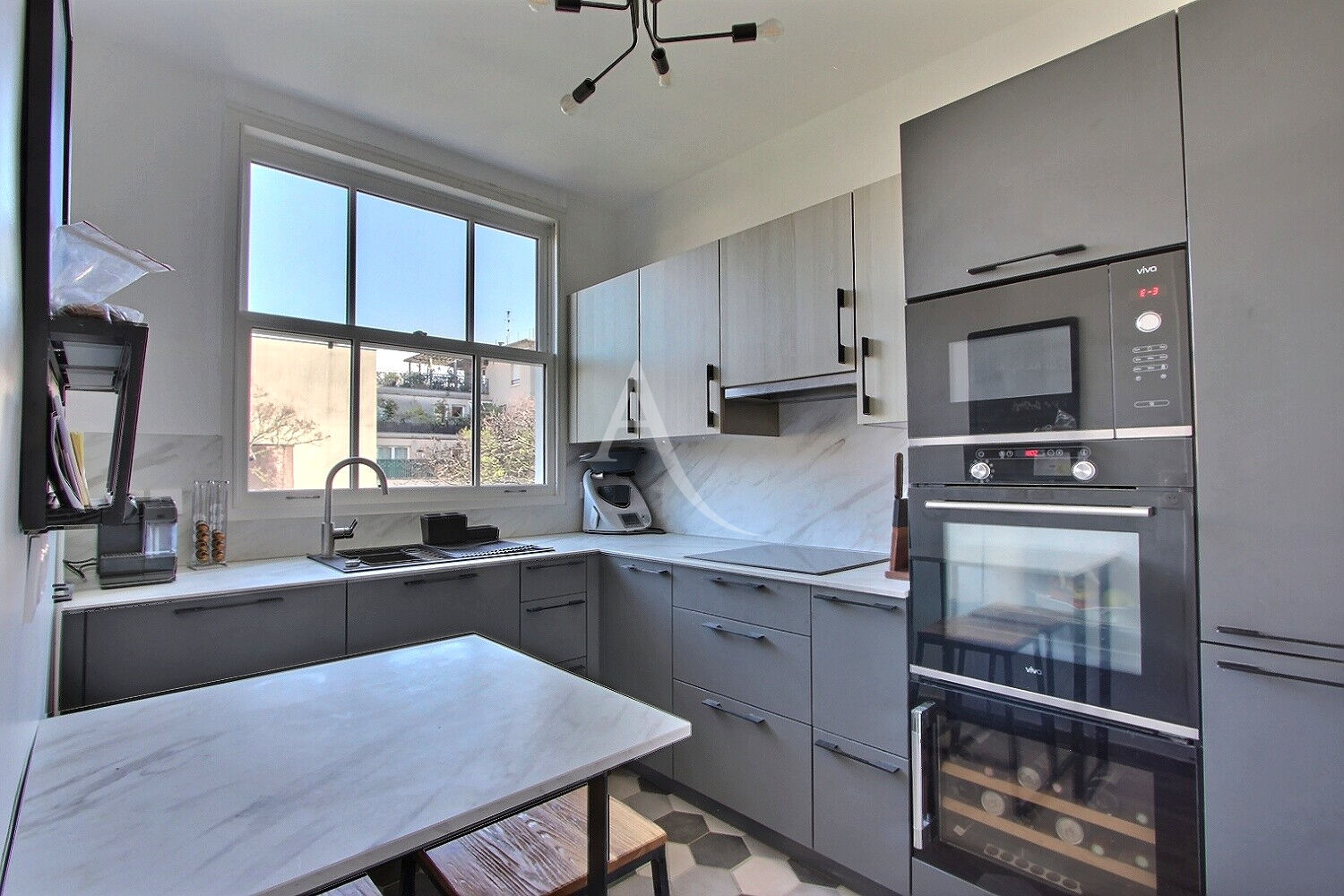 Appartement Asnières Sur Seine 3 pièces 57,80m2