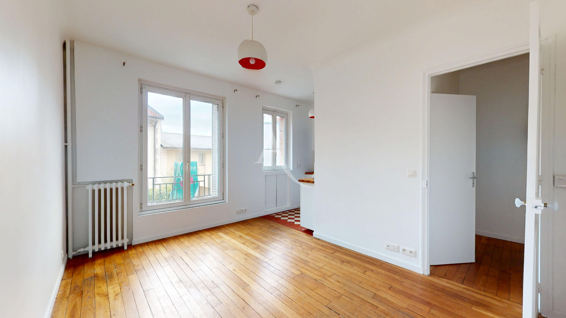 Studio Bois Colombes - 20.5 m2