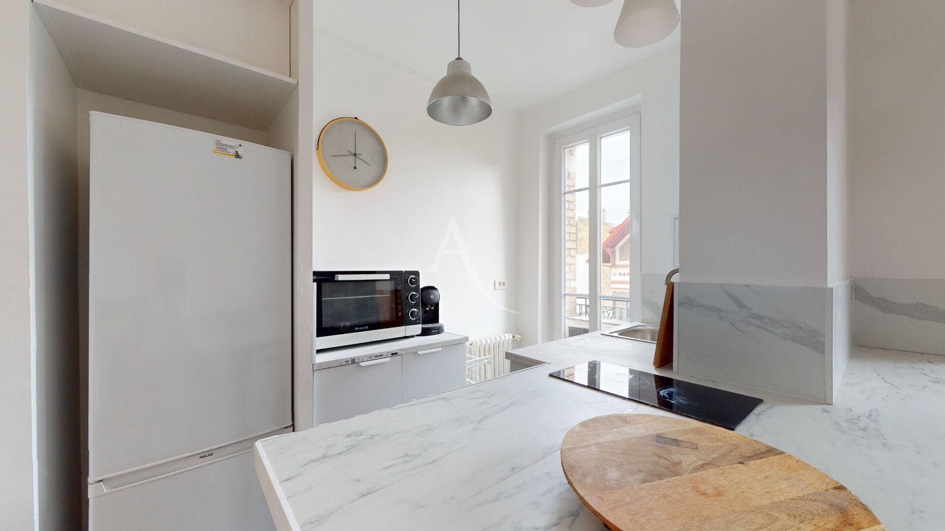 Photo Appartement Asnieres Sur Seine 2 pièce(s) image 5/6