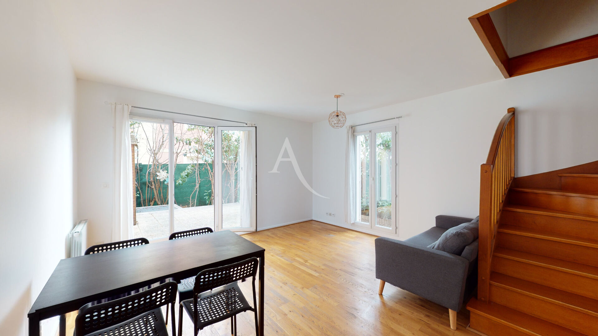 Apartment 3 pièces · 63.00 m² à VILLENEUVE LA GARENNE