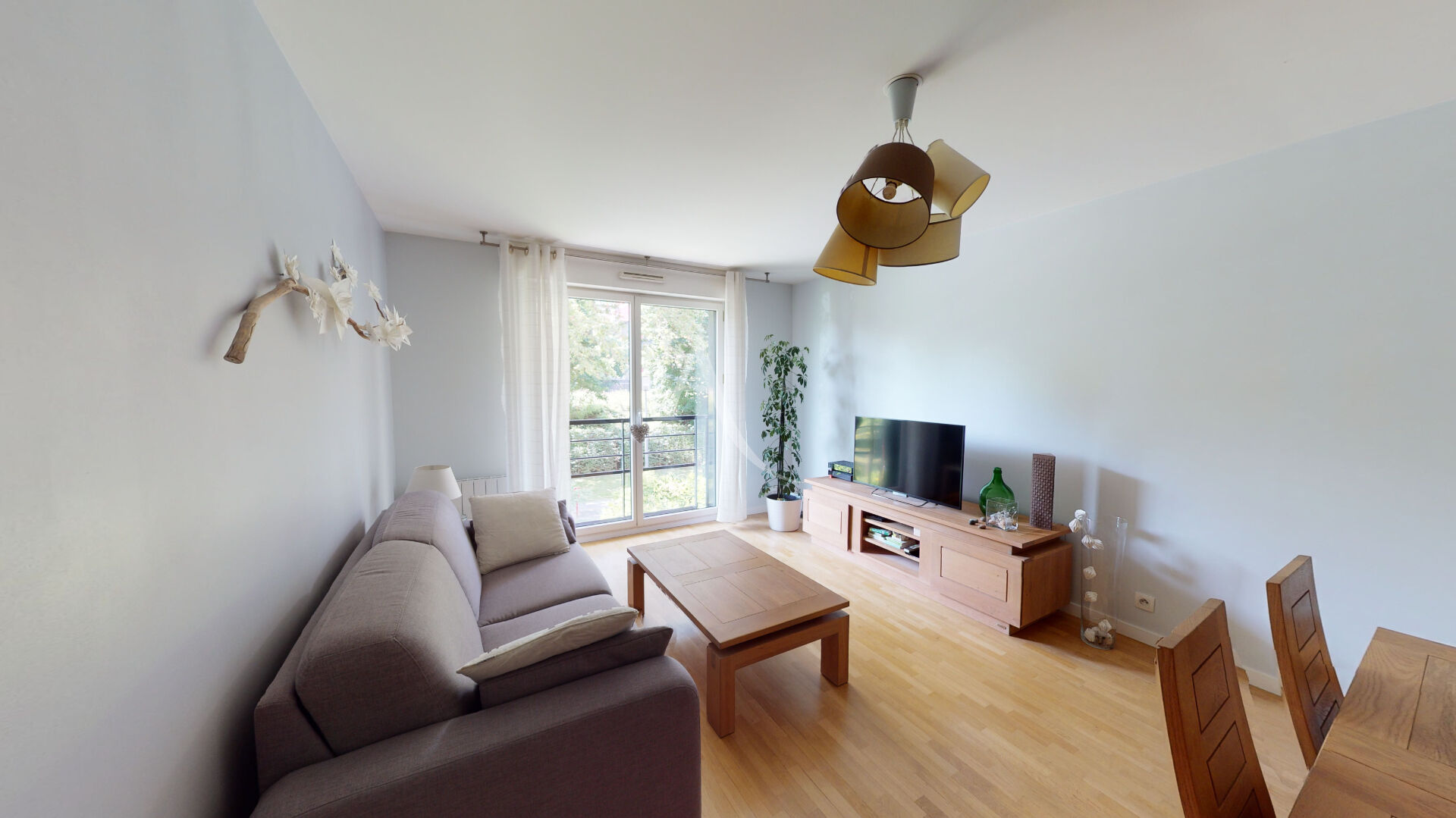 Apartment 3 pièces · 67.00 m² à ASNIERES SUR SEINE