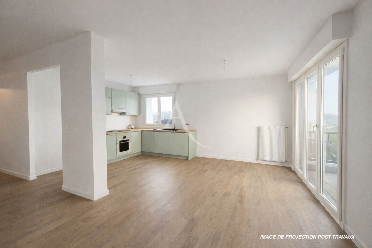 Appartement St Julien En Genevois  3 pièce(s) 74.08 m2