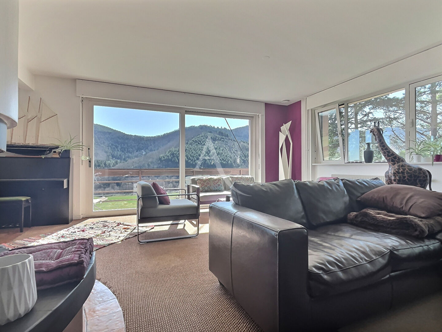 Maison d'architecte 7 pièces 170 m2