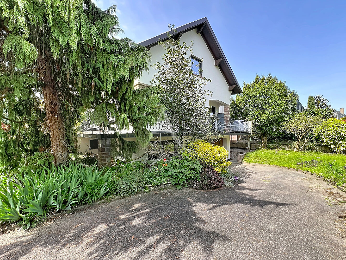 Agence immobilière de L'adresse Strasbourg Nord