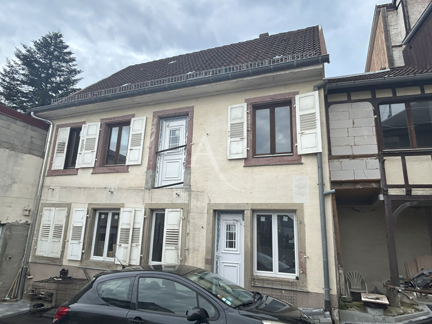 Agence immobilière de L'adresse Strasbourg Nord