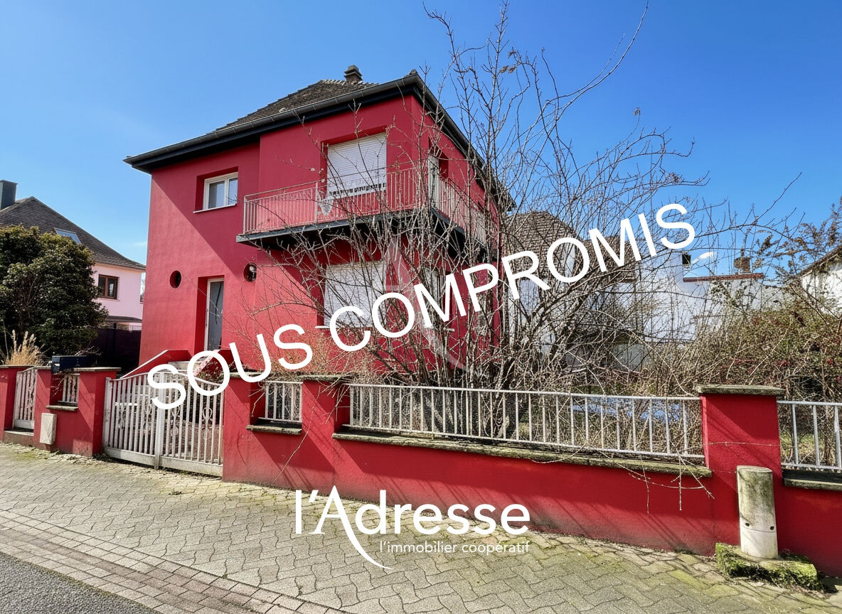 Agence immobilière de L'adresse Strasbourg Nord