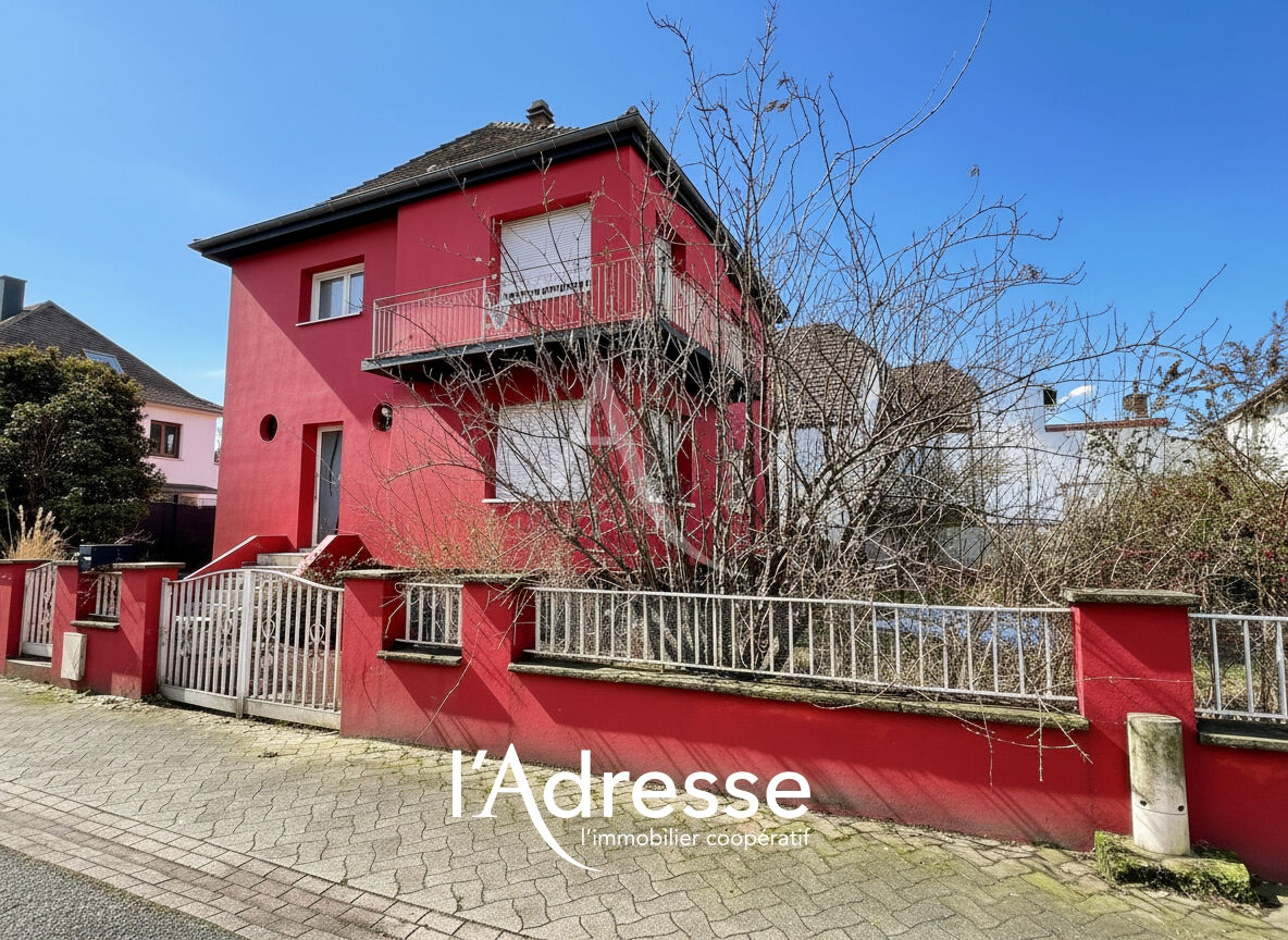 Agence immobilière de L'adresse Strasbourg Nord