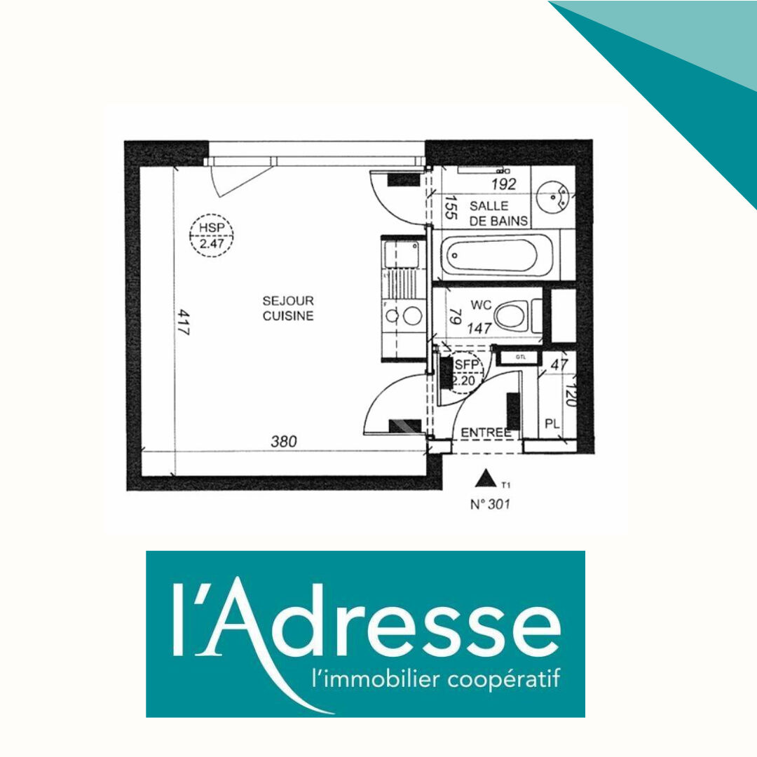 Agence immobilière de L'adresse Strasbourg Nord