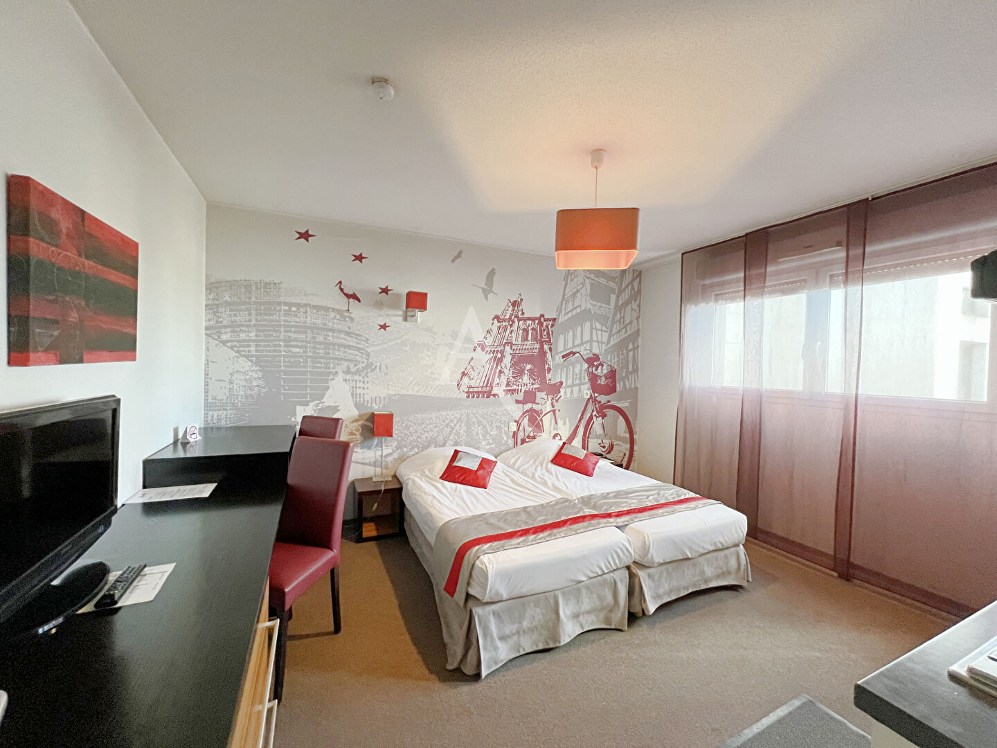 Agence immobilière de L'adresse Strasbourg Nord