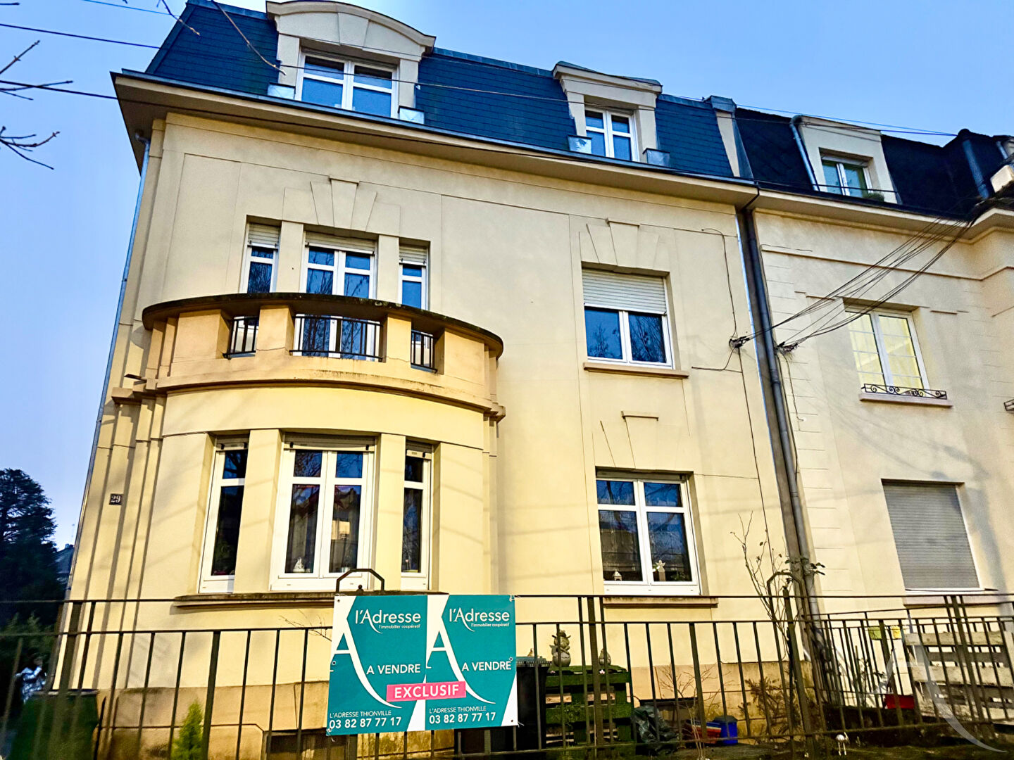 Agence immobilière de l'Adresse Thionville