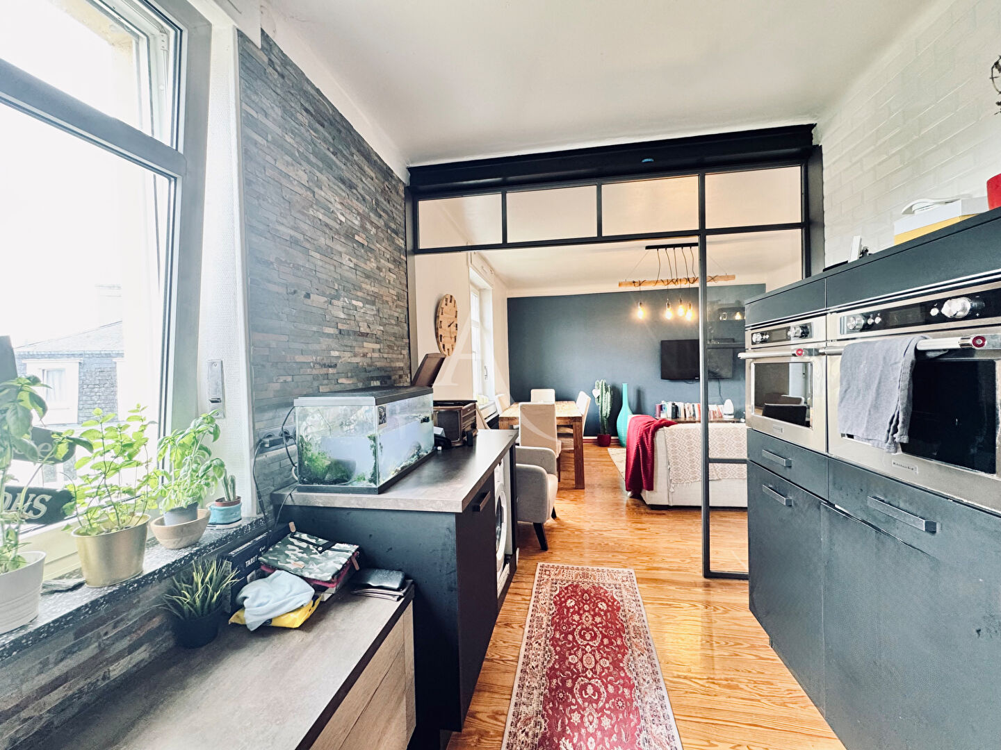 Photo Duplex 3 chambres au coeur de Thionville avec son jardin privatif et sa cave image 3/6