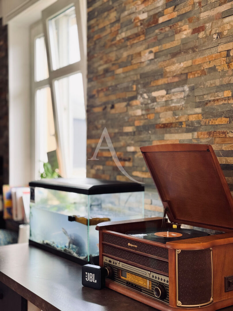 Photo Duplex 3 chambres au coeur de Thionville avec son jardin privatif et sa cave image 4/6