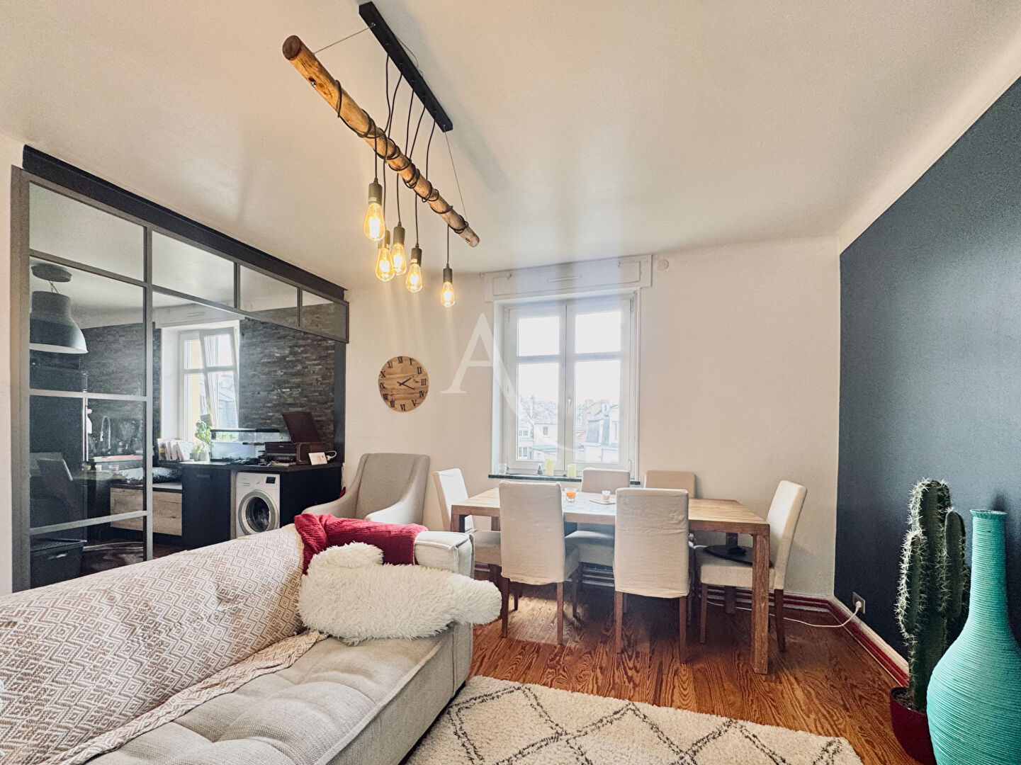 Photo Duplex 3 chambres au coeur de Thionville avec son jardin privatif et sa cave image 5/6