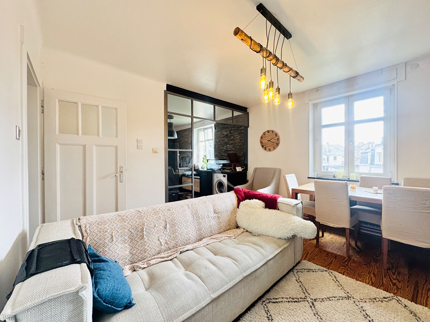 Photo Duplex 3 chambres au coeur de Thionville avec son jardin privatif et sa cave image 6/6