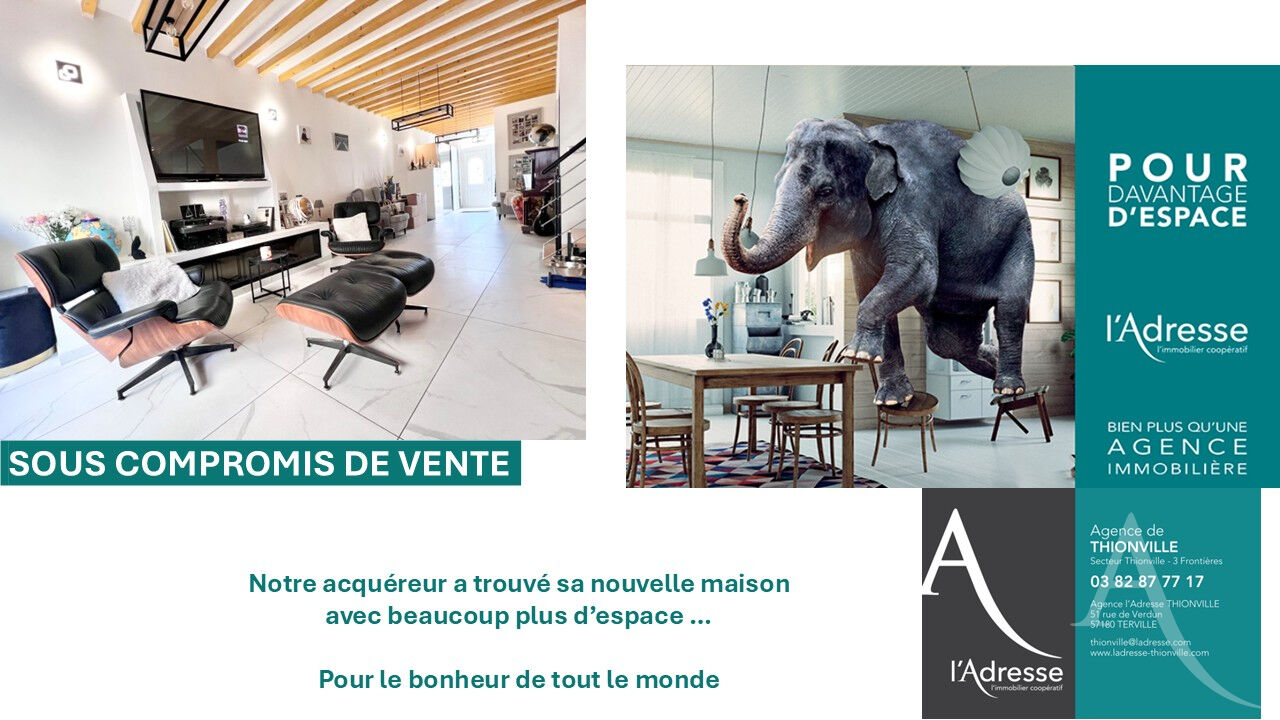 Agence immobilière de l'Adresse Thionville