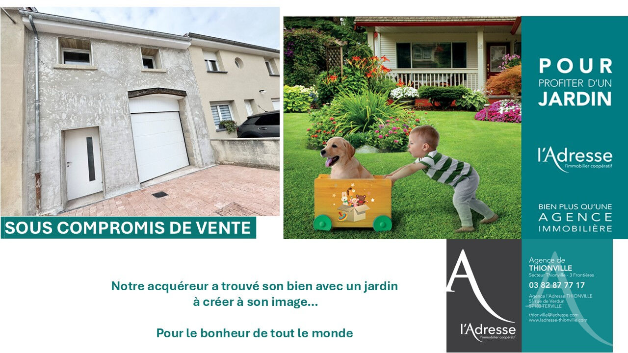 Agence immobilière de l'Adresse Thionville