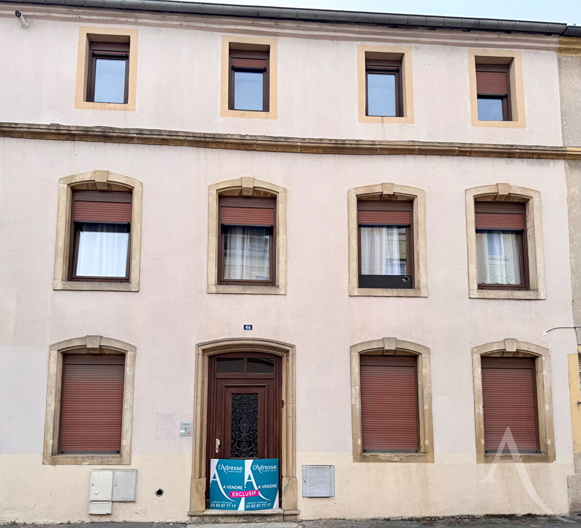 Agence immobilière de l'Adresse Thionville