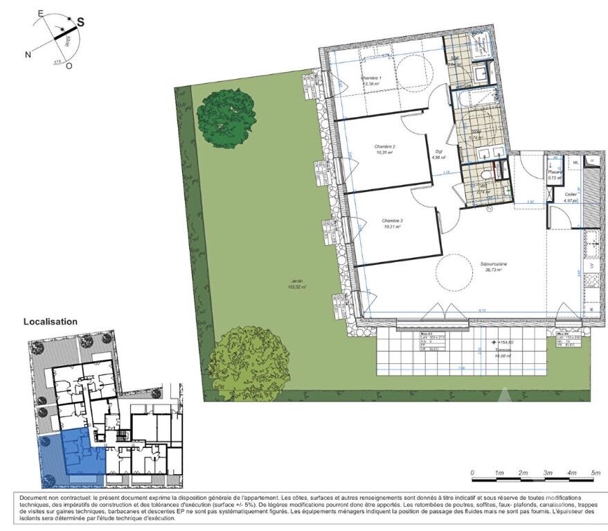 Agence immobilière de l'Adresse Thionville