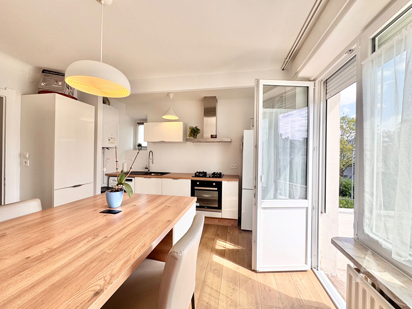 Agence immobilière de l'Adresse Thionville