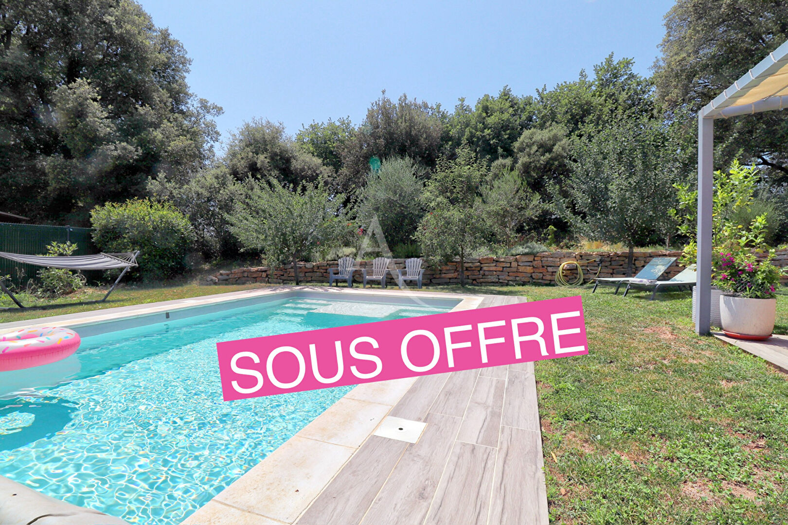 Agence immobilière de l'Adresse Vinon-sur-Verdon