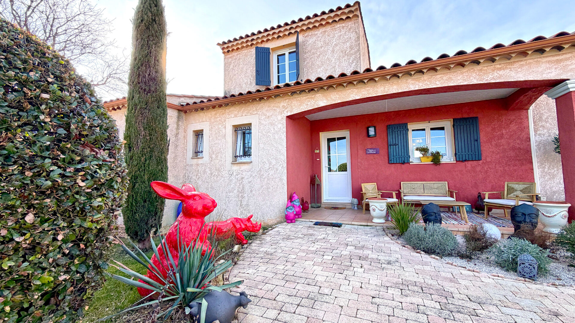 Agence immobilière de l'Adresse Vinon-sur-Verdon