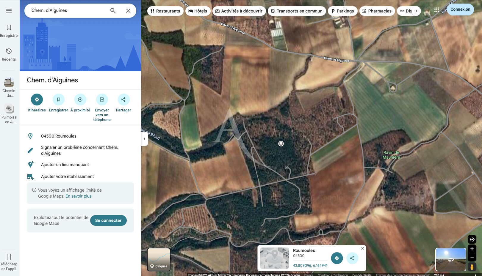 Agence immobilière de l'Adresse Vinon-sur-Verdon