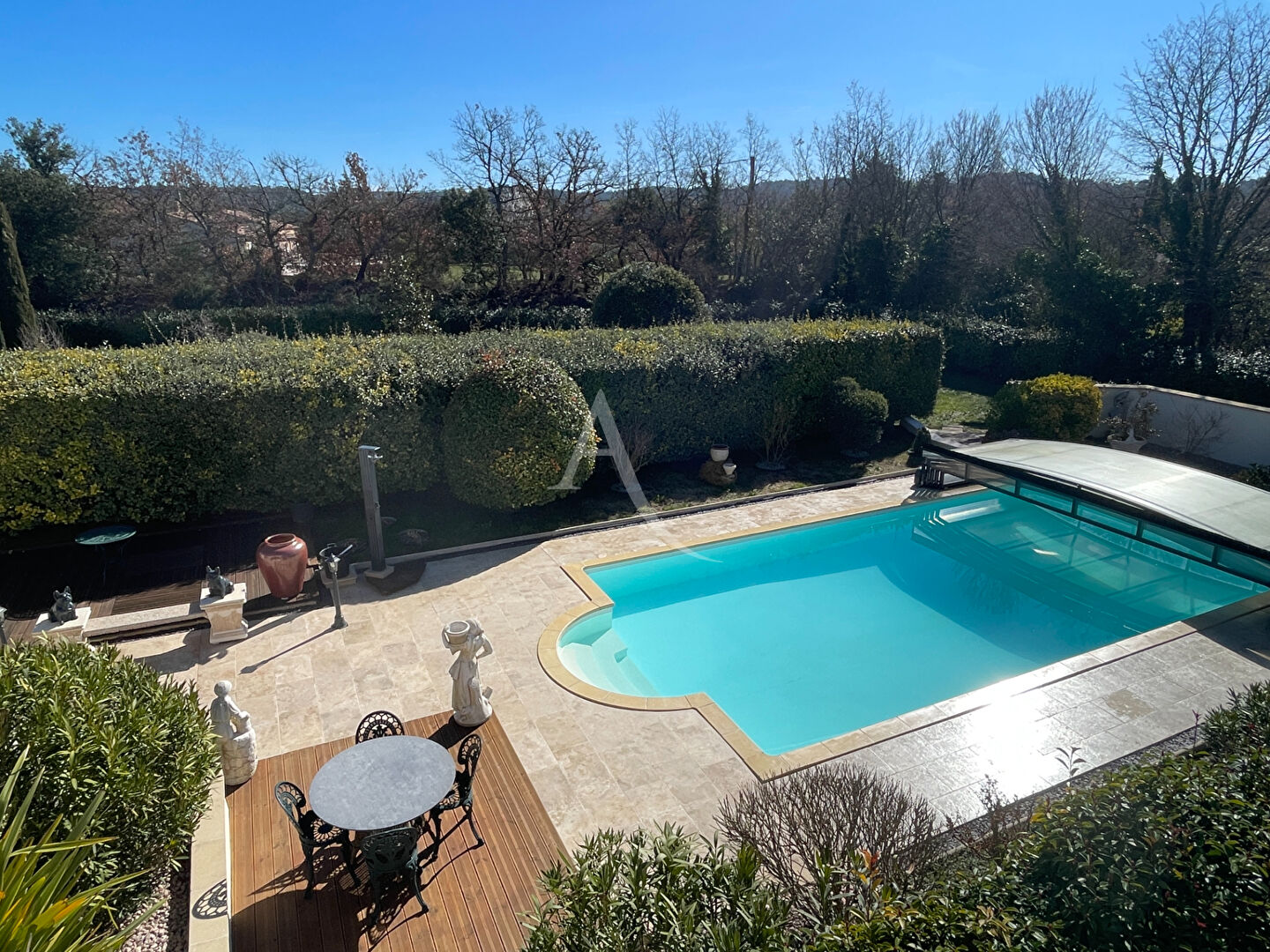 Agence immobilière de l'Adresse Vinon-sur-Verdon