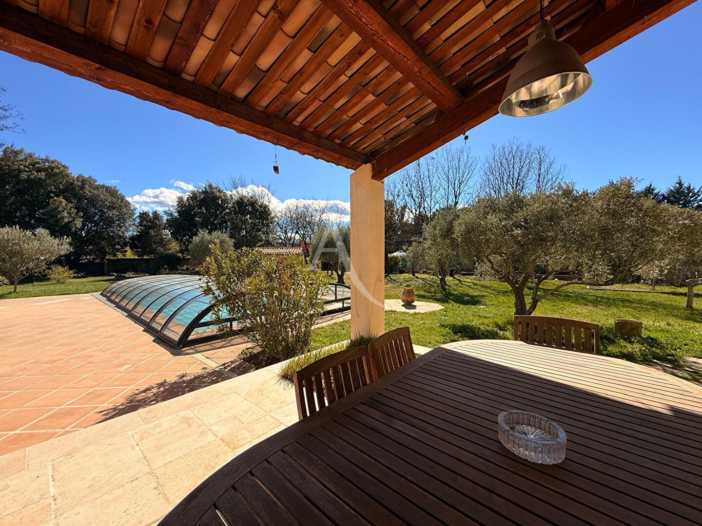 Agence immobilière de l'Adresse Vinon-sur-Verdon