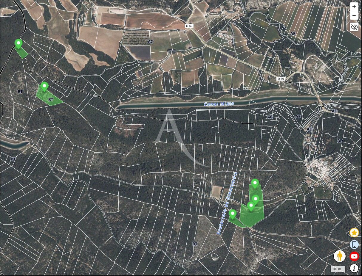 Agence immobilière de l'Adresse Vinon-sur-Verdon