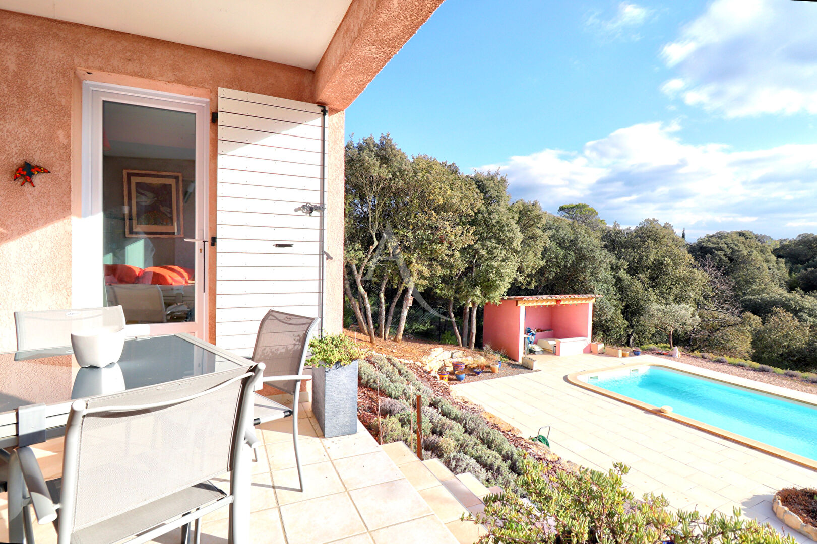 Agence immobilière de l'Adresse Vinon-sur-Verdon
