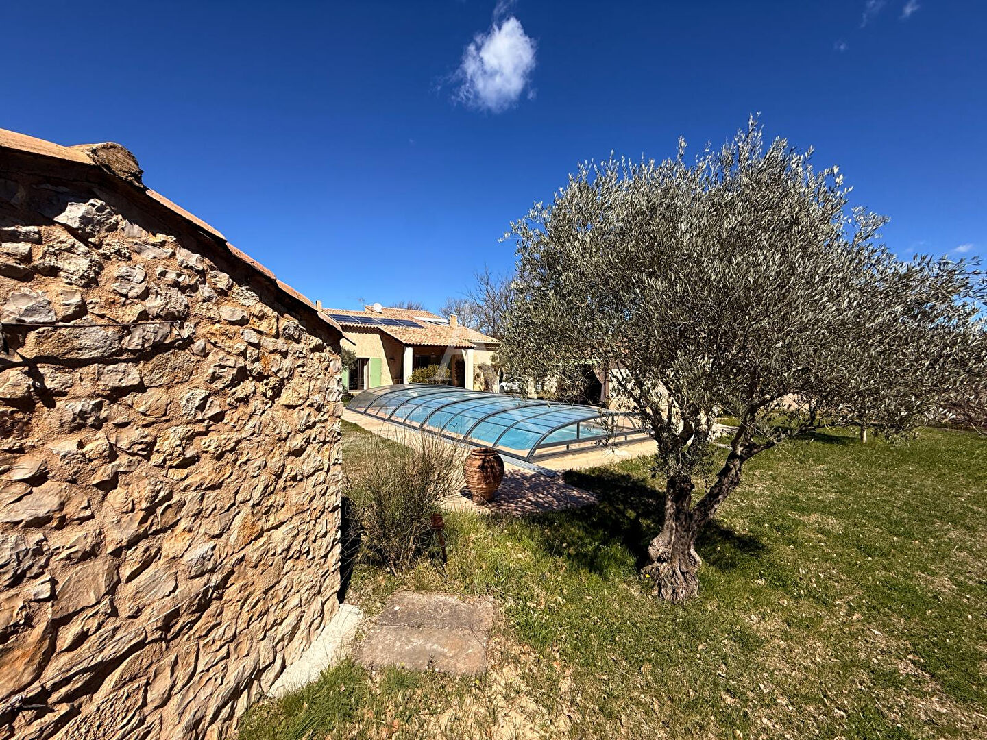 Agence immobilière de l'Adresse Vinon-sur-Verdon
