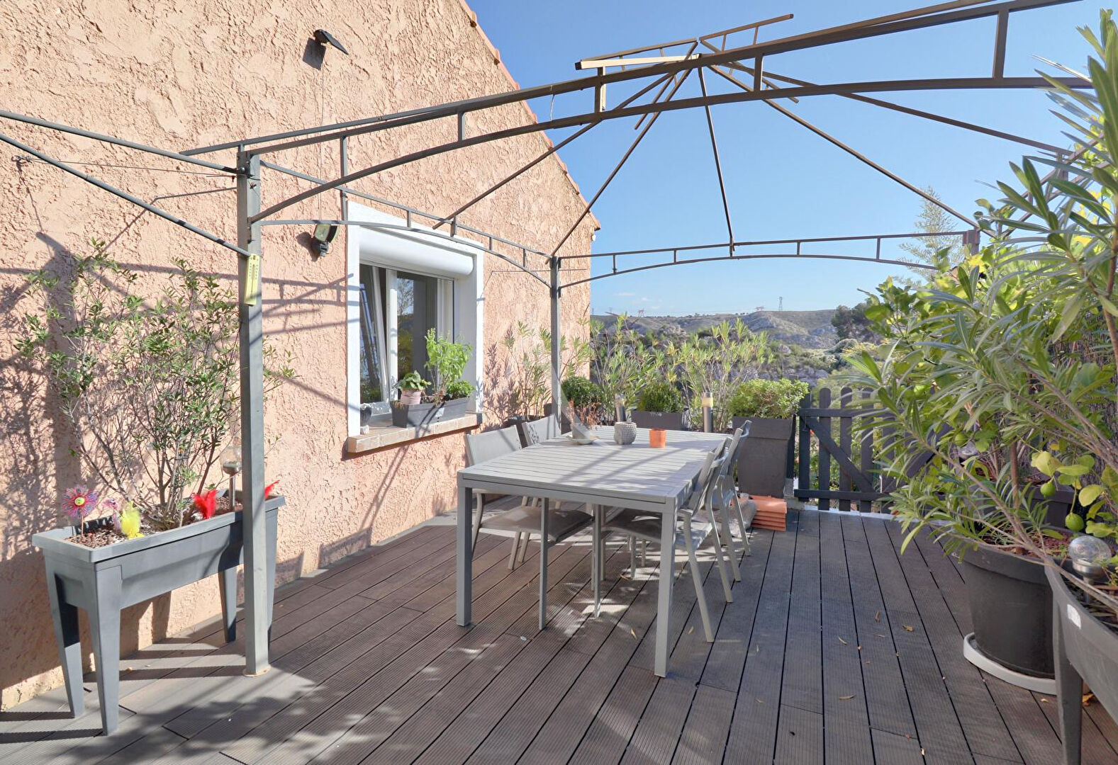 Agence immobilière de l'Adresse Vinon-sur-Verdon