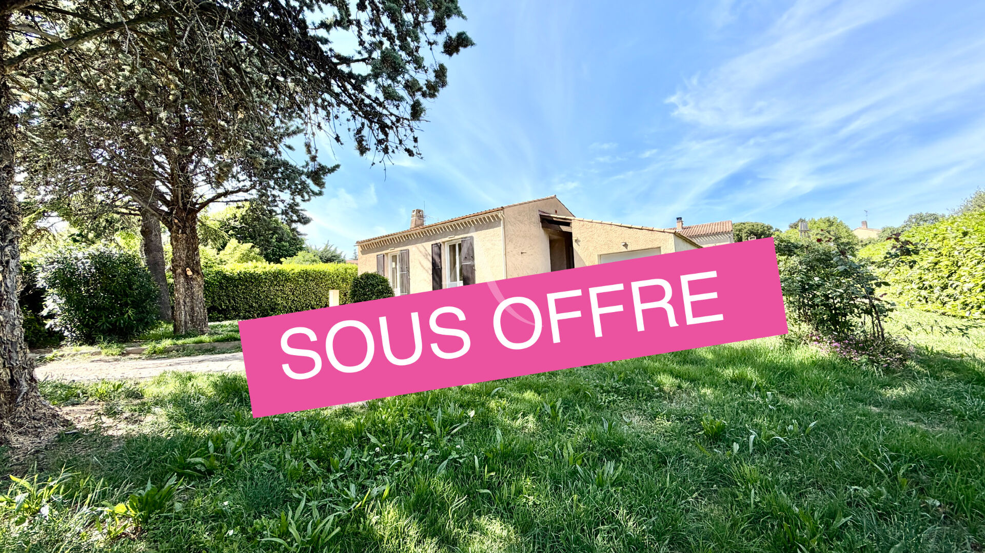 Agence immobilière de l'Adresse Vinon-sur-Verdon