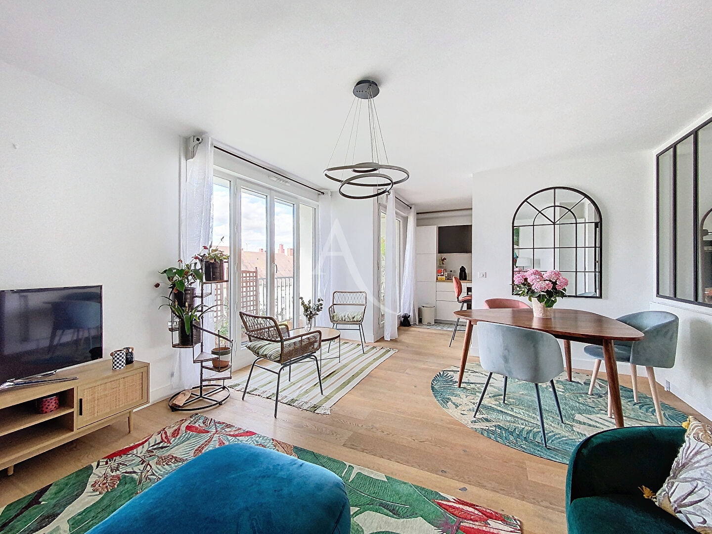 Appartement 3 pièces de 70.56 m² - Rueil-Malmaison