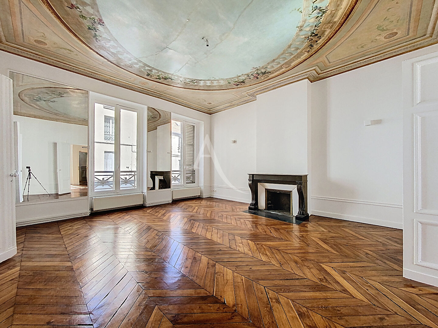 Saint-Germain-en-Laye - Appartement 5 pièces de 177 m²
