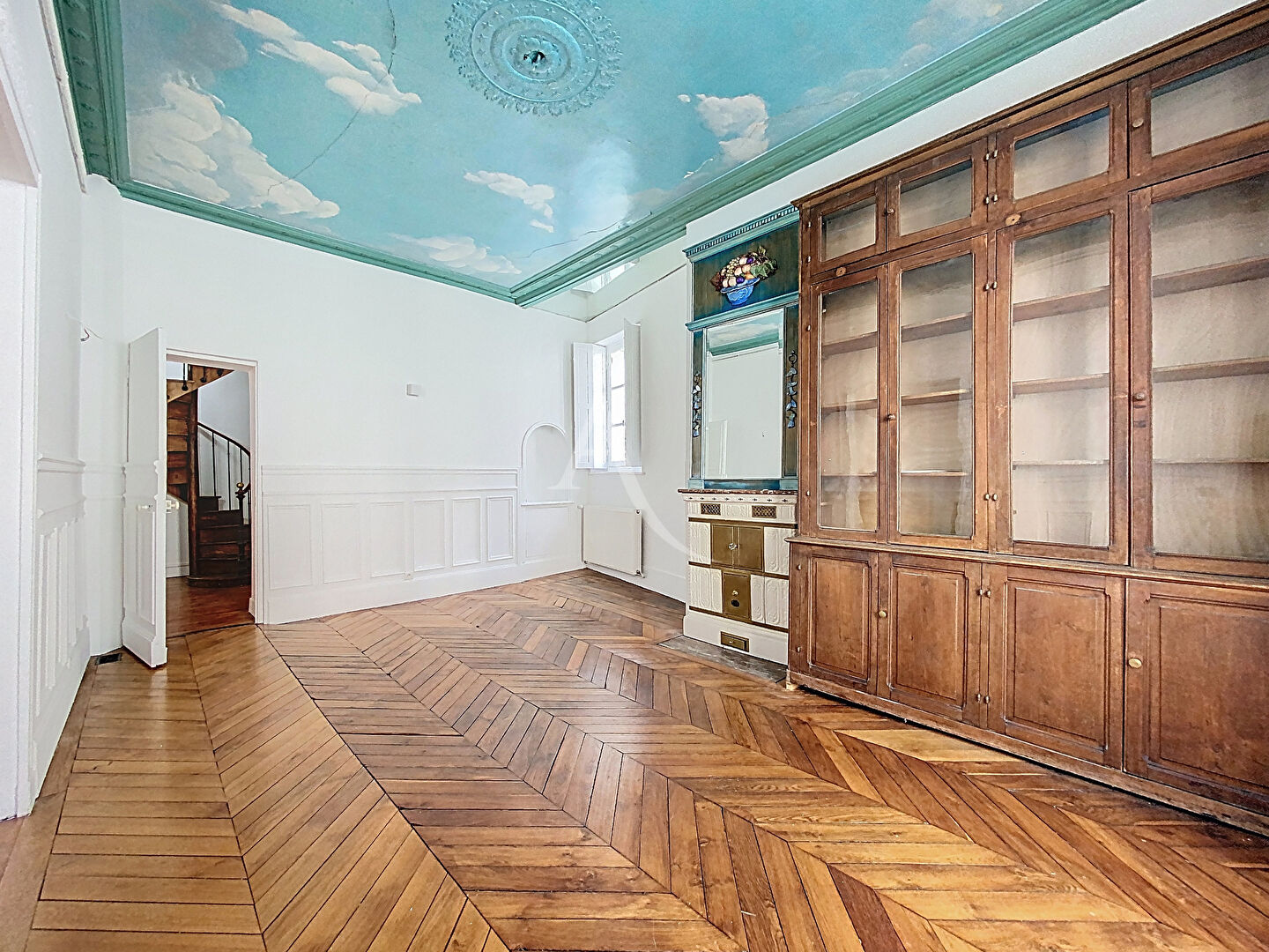 Photo Saint-Germain-en-Laye - Appartement 5 pièces de 177 m² image 4/6