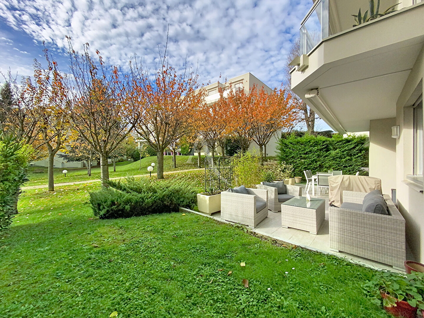 Appartement 5 pièces de 107.41 m² - Saint-Germain-en-Laye