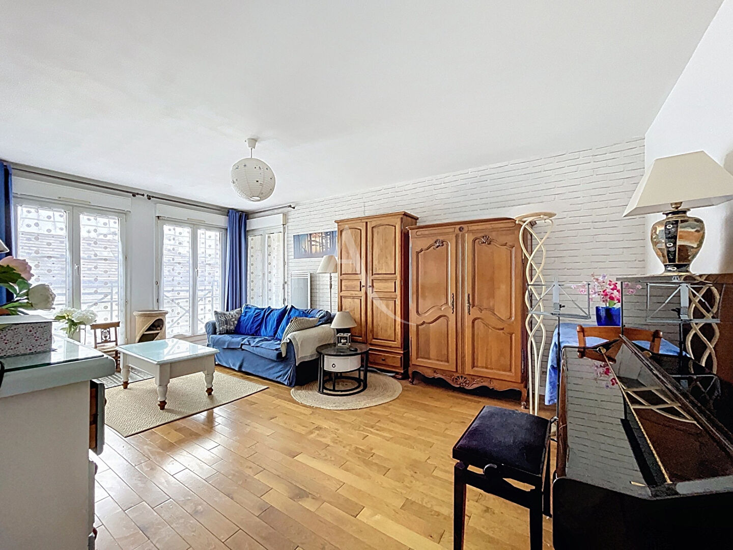 Appartement 4 pièces 83 m² - Saint-Germain-en-Laye centre ville