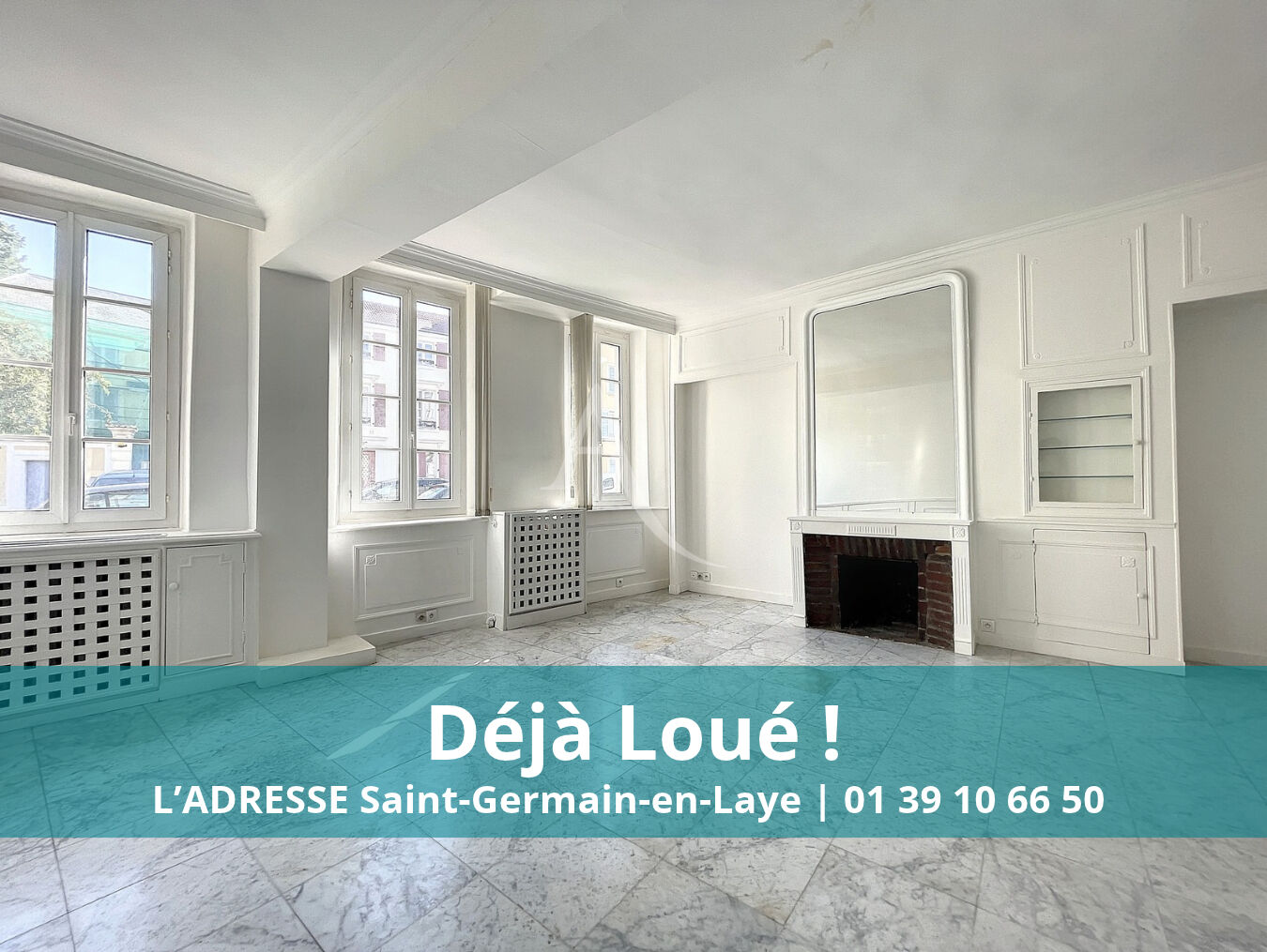 House 6 pièces · 102.00 m² à SAINT GERMAIN EN LAYE